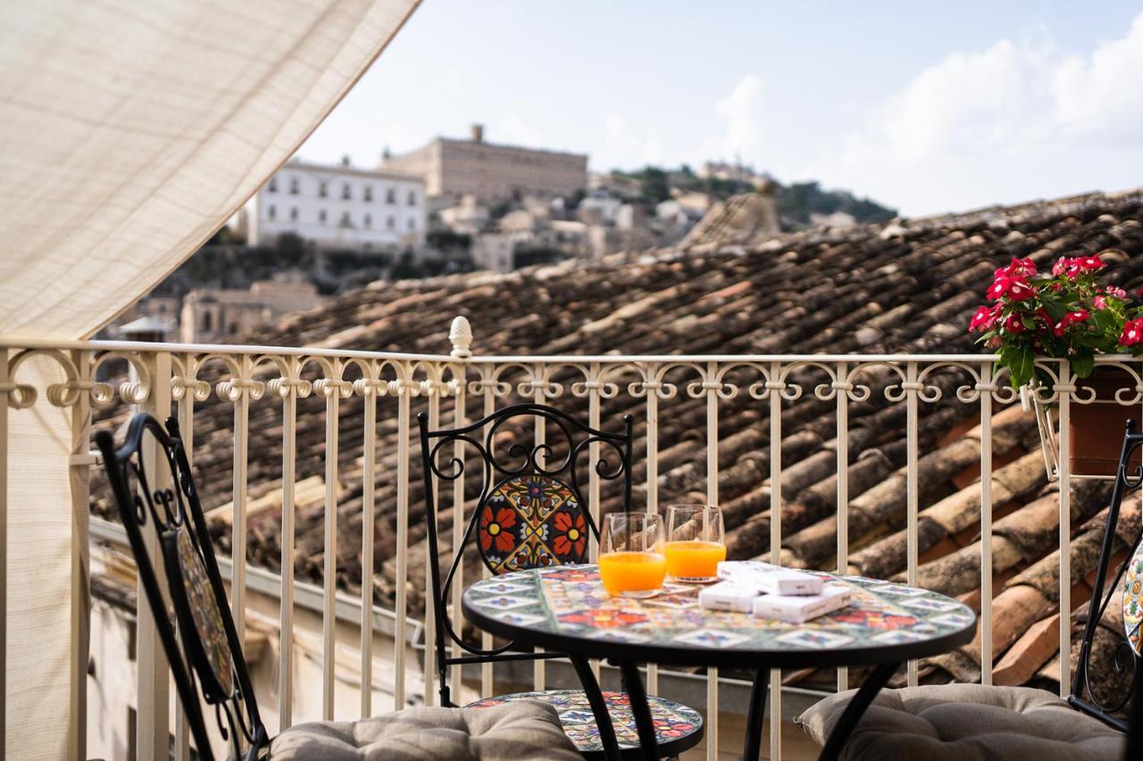 Appartamento Le Cacinare Modica Esterno foto