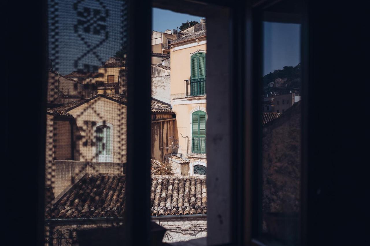 Appartamento Le Cacinare Modica Esterno foto